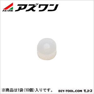 アズワン ねじ口瓶用キャップ交換用シリコン製Oリング 小 1-7405-12 10個