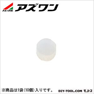 アズワン ねじ口瓶用キャップ交換用閉鎖用シリコン栓 1-7405-14 10個