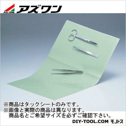 アズワン シリコンタックシート 500mm×300mm×1t 6-732-02 1枚