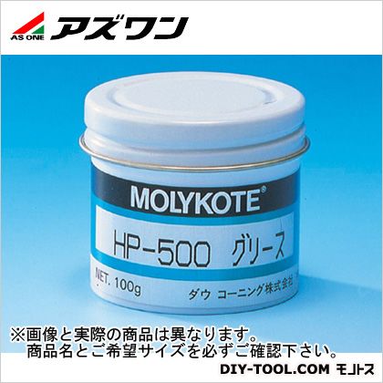 アズワン モリコートHPグリース 6-042-01 1個