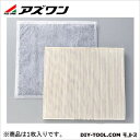 アズワン 空気清浄機交換用HEPA集塵フィルター・脱臭フィルターセット 1-6307-02