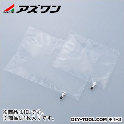 アズワン フッ素樹脂バッグ 350×400mm10L 1-6334-05 1枚