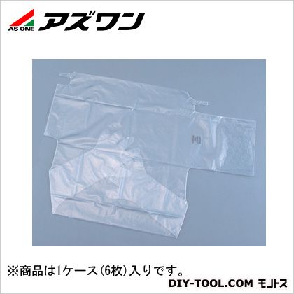 楽天DIY FACTORY ONLINE SHOPアズワン グローブバッグ 500×500×300mm 3-119-03 6枚