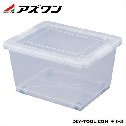アズワン キャスター付きコンテナ 2-8111-01