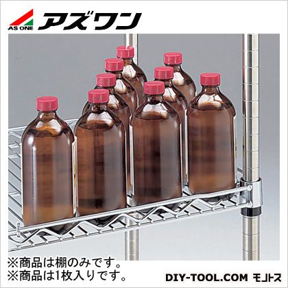 アズワン サイドアップ棚 1062×613mm 3-4015-03 1枚