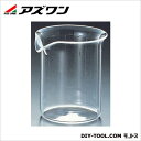 アズワン 石英ビーカー 1000ml 1-9480-06