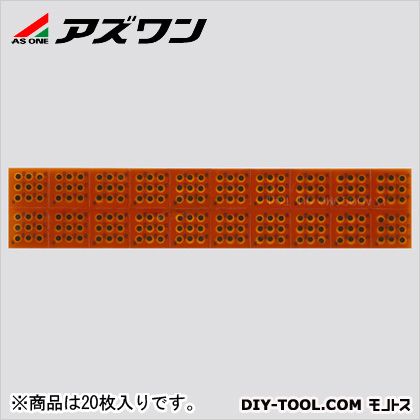 特徴 ●設定温度に達した履歴を残しますウェハに貼り付けて40℃から280℃までの温度履歴管理が可能です表面の凹凸を極力減らしたためプラズマの影響を受けにくくなっています表面をポリイミドフィルムでカバーし、裏面印刷でインクの飛散を防止しています食品添加物に認定されている石油系天然ワックスの物性変化を利用しており、鉛・水銀・クロム等環境負荷物質を含まず、安全性が高いです。 ●型番:9MC200 ●発色色調:淡黄→黒 ●精度:±2℃(175℃以下)、±3℃(180℃以上) ●材質:表面/ポリイミドフィルム、ベース部/ポリイミドフィルム ●入数:1箱(20枚入) ●RoHS対応 ●不可逆性・9温表示 ●発色温度:200・210・220・230・240・250・260・270・280℃ ●タイプ:化学変化 ●※保管方法:発色温度より-20℃程度の冷暗所で保管してください。 温度管理テープ・ラベル サーモラベル ヒートラベル サーモシート 温度シール 温度検知ラベル 示温材 仕様 入数 20枚 2261305