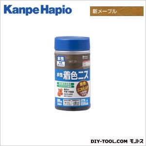 カンペハピオ 水性着色ニス（つやあり）安心・安全F☆☆☆☆塗料 65×130 新メープル 00697653652300 1個
