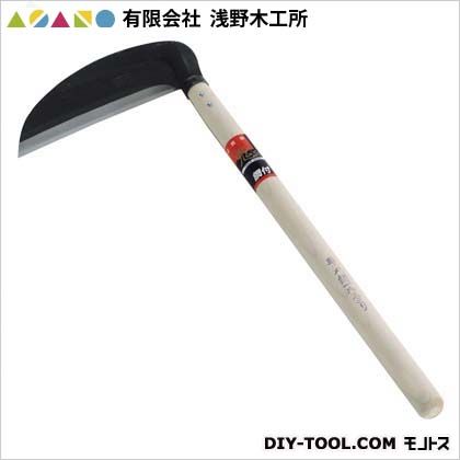特徴 背丈のある柔らかい草の草刈りに適した鎌です。 手なじみの良い朴材の柄を使用しています。 主な性能 草刈り 頭のサイズ 195mm 柄のサイズ 450mm かま カマ 仕様 サイズ 195mm 入数 1点 02105