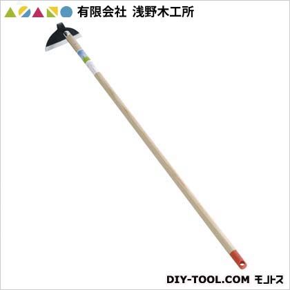 有限会社浅野木工所 ホーム草削りT型(鋼付) 10088