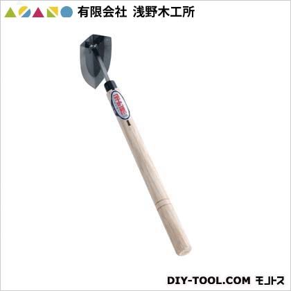 有限会社浅野木工所 鋼付両刃鎌 140mm 10090 1点