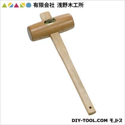 有限会社浅野木工所 サンモク木槌(本樫) 60mm 16100 1点