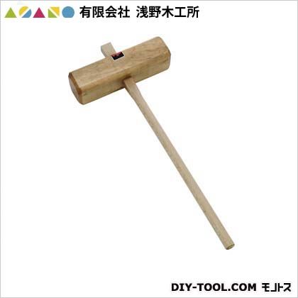 有限会社浅野木工所 建前掛矢(イタヤ材) 105mm 17160 1点