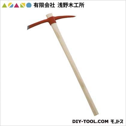 有限会社浅野木工所 バチヅル1.5kg柄付(鍬型・バチ型)(鍛造品) 24050 1点