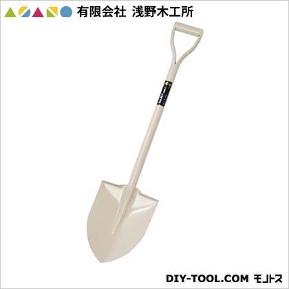 有限会社浅野木工所 G-SCOOP印丸ショベル(P柄) 25255 1点