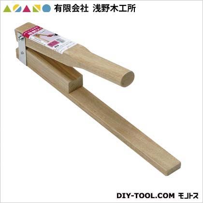 有限会社浅野木工所 ステンレス金具付梅割器 28090 1点