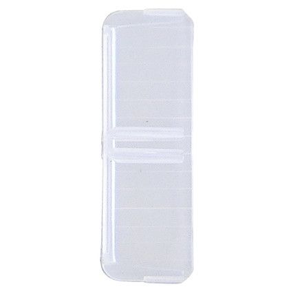 アステージ パーツストッカー用浅型仕切板 34×8×23mm ナチュラル S-A2 1点