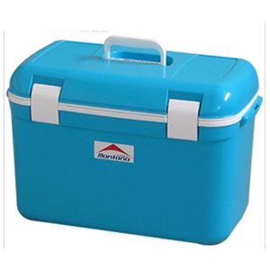 アステージ クーラーボックス モンタナ 水色 (#35) アステージ レジャー用品 便利グッズ(レジャー用品)