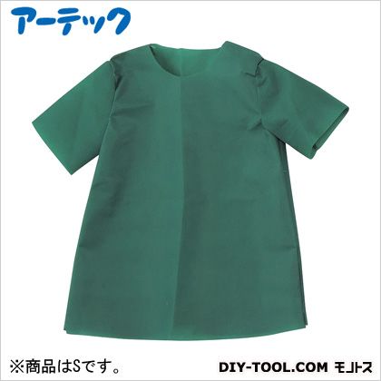 アーテック 衣装ベース S シャツ 緑 （2150）
