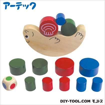 アーテック ラッコバランス(木製玩具) 7592