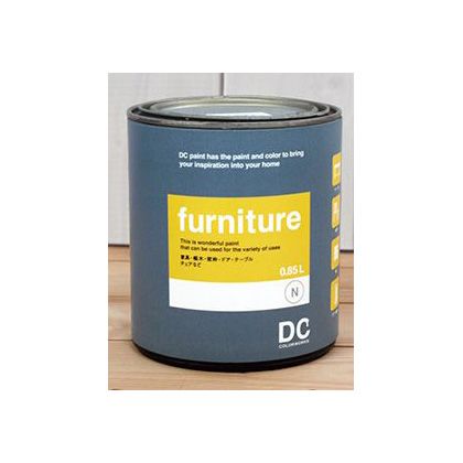 DCペイント Furniture木製品や木製家具に塗るペンキ 【1301】Lavender Bikini 0.9L DC-FQ-1301