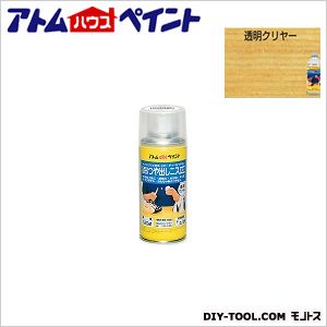 特徴 ●水彩絵の具の上から塗ってもにじみにくい。 ●紙粘土細工などのつや出しに最適。 ●学校工作でもおなじみの定番つや出しニス。 ●サイズ:50×50×135mm ●重量:180g ●属性/仕上がり感/塗り回数:水溶性つやあり/2回塗り ●用途:紙粘土細工、紙細工、木工品などのツヤ出しに。 ●塗り面積:100MLハケ付き:約1.5m2タタミ枚数換算約1枚120MLスプレー:0.24~0.5m2タタミ枚数換算約1/4枚300ML:約4.5m2タタミ枚数換算約3枚 ●表面乾燥時間:夏期20~30分、冬期40~60分 ●うすめ液 ●ハケ洗い:うすめ液:不要 ●ハケ洗い:石けん水 ●色見本はご使用端末により若干の誤差がございますので、ご注意ください。 ●アクリル絵の具の上に塗るとにじむことがあります。 仕様 サイズ カラー クリヤー 重量 材質 付属品