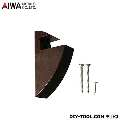アイワ金属(AIWA) クリップシェルフ 18mm 茶 AP-036C アイワ金属(AIWA) クリップシェルフ 18mm 茶 AP-036C