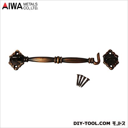 アイワ金属 唐草アオリ止 140mm AP-153G