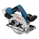 ボッシュ コードレス丸のこ(本体のみ) GKS18V-57H 1台 ボッシュ コードレス丸のこ(本体のみ) GKS18V-57H 1台