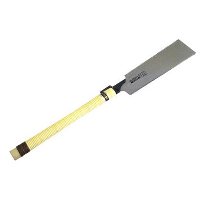 バクマ 替刃式両刃鋸バクマソー尺目木柄本体 300 SM300W