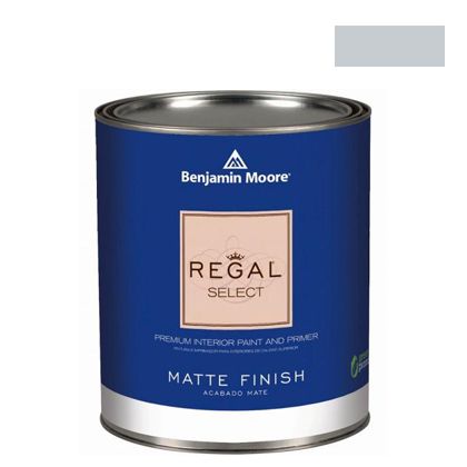 ベンジャミンムーアペイント リーガルセレクトマット艶消しエコ水性塗料 geranium 4L G221-1307