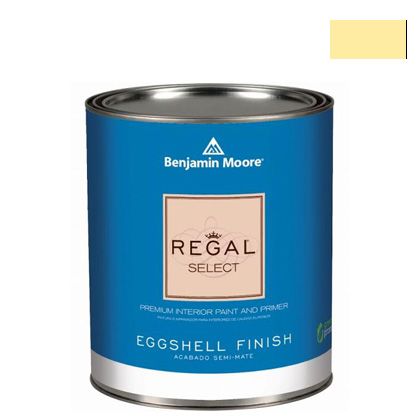 ベンジャミンムーアペイント リーガルセレクトエッグシェル2～3分艶有りエコ水性塗料 little angel 1L Q319-318