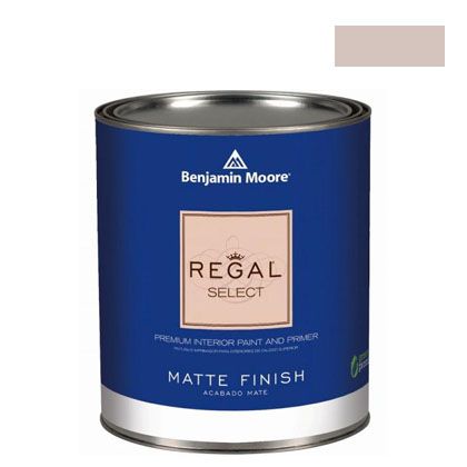 ベンジャミンムーアペイント リーガルセレクトマット艶消しエコ水性塗料 gobi desert 4L G221-2110-50