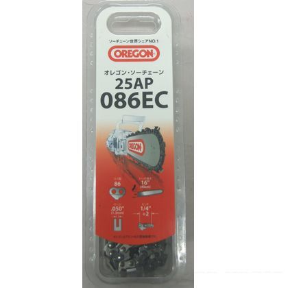 ブラント・ジャパン チェンソー 替刃 25AP 086EC 1点