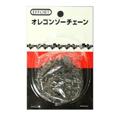 特徴 ●信頼のブランド、オレゴン製。 ●コマ数:47E ●対応機種:日立・CS30EA/共立・CSVE3201G、CSVE3202G ●材質:特殊合金鋼 チェンソー 仕様 重量 材質 チェンソー