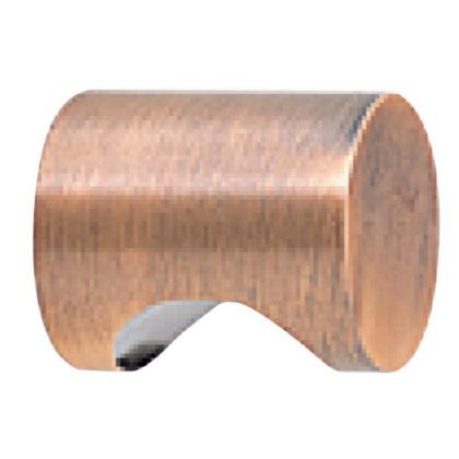 ベスト 354C スマートつまみ 25mm 銅ブロンズ 354C-25-3