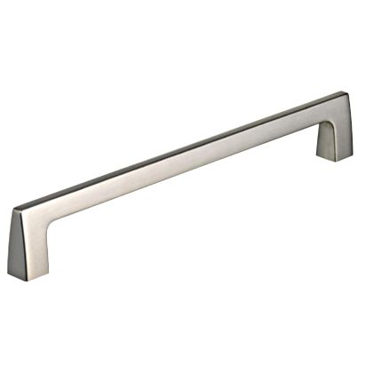 BEST カールハンドル 300mm サテンニッケル 812-300-1