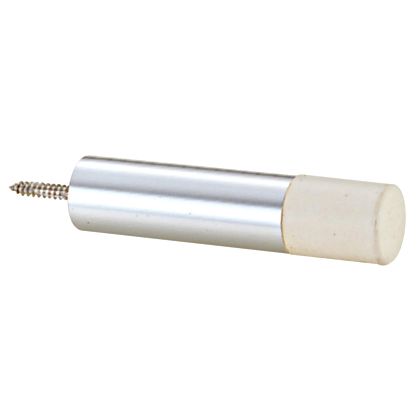 ベスト 400 フリー戸当 85mm アルマイトシルバー 400-85