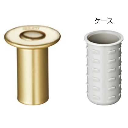 ベスト 427N カバー付坪受 ゴールド 427N-2