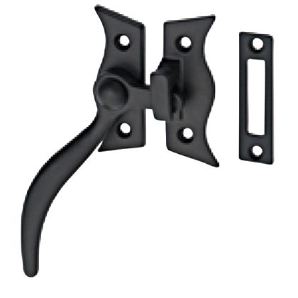 ベスト 485 窓締 左 黒 -516602