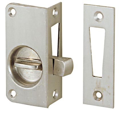 ベスト 542極上内締左 サテンニッケル 542-2