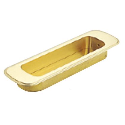 ベスト 325 ライン引手 120mm 磨き 325-120-2