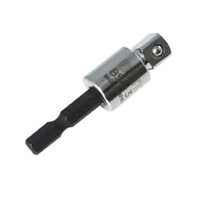 ベストツール BEST 電ドル用ソケットアダプター 凸9.5mm BSA-3 1点