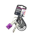 ベストツール ビットホルダー 50x25x15mm 紫 BTH-2V 1本
