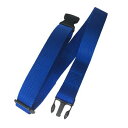 ベストツール B-STAFF ワンタッチベルト 38 1130X38mm ブルー BBW-38B 1点(4)