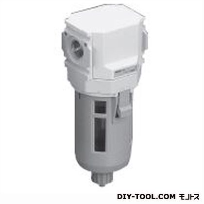 CKD フィルタレギュレータ白色シリーズ 幅×奥行×高さ:66×63×252mm W3000-10-W-F-BW