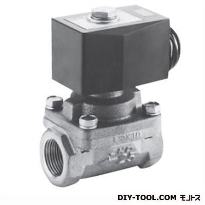 CKD パイロットキック式2方弁ピストン駆動弁 幅×奥行×高さ:71×50×119.5mm APK11-15A-02C-AC100V