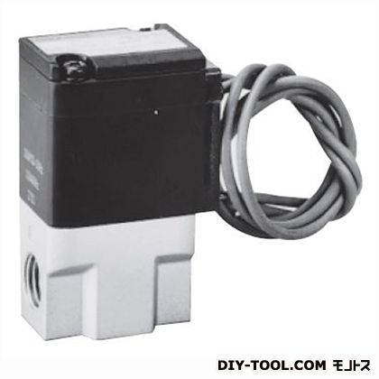 CKD 2ポート電磁弁ジャスフィット圧縮空気用 幅×奥行×高さ:41×28×65.5mm FAB31-6-3-12C-2