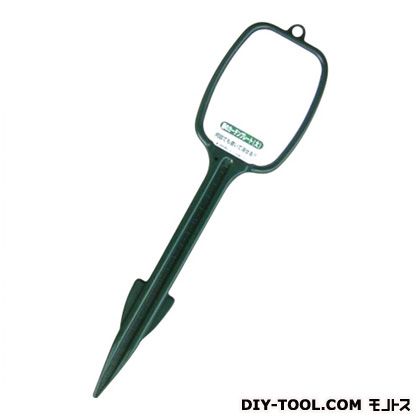 コンパル 緑のカーテンプレート(大) グリーン 縦31.5cm×横8.2cm