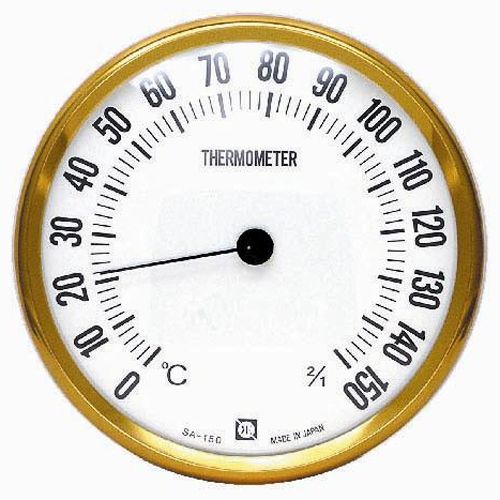 サウナ温度計】 デジタル・アナログのサウナ用温度計のおすすめ